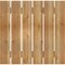 Ekena Millwork Spaced Board-n-Batten Shutters, Rough Sawn Western Red Cedar, 34 3/4W x 34H, PR RBS06S35X034RWR - alternate 3